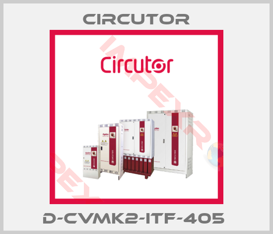 Circutor-D-CVMK2-ITF-405 