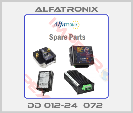 Alfatronix-DD 012-24  072 