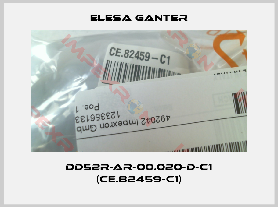 Elesa Ganter-DD52R-AR-00.020-D-C1 (CE.82459-C1)
