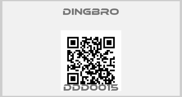 Dingbro-DDD0015