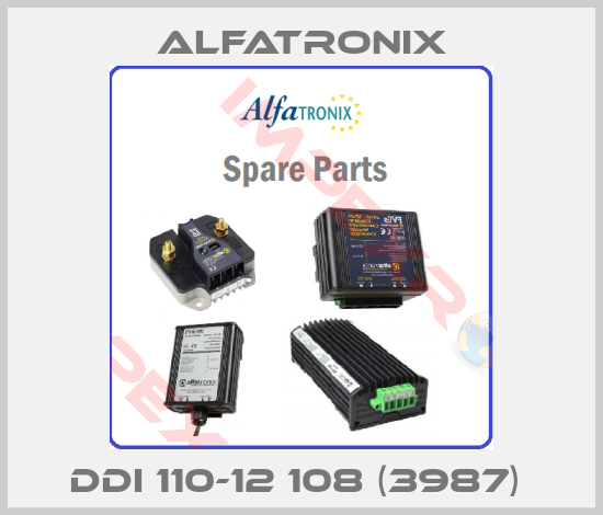Alfatronix-DDI 110-12 108 (3987) 