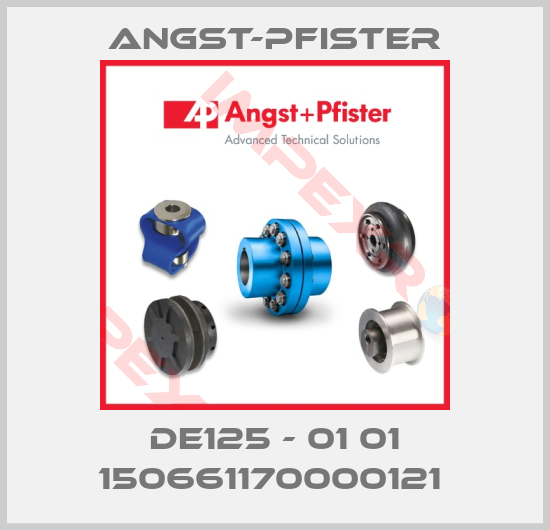 Angst-Pfister-DE125 - 01 01 150661170000121 