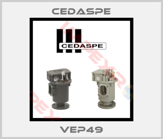 Cedaspe-VEP49