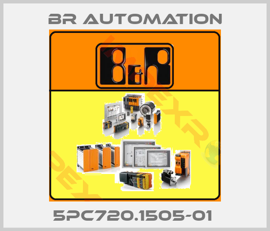 Br Automation-5PC720.1505-01 