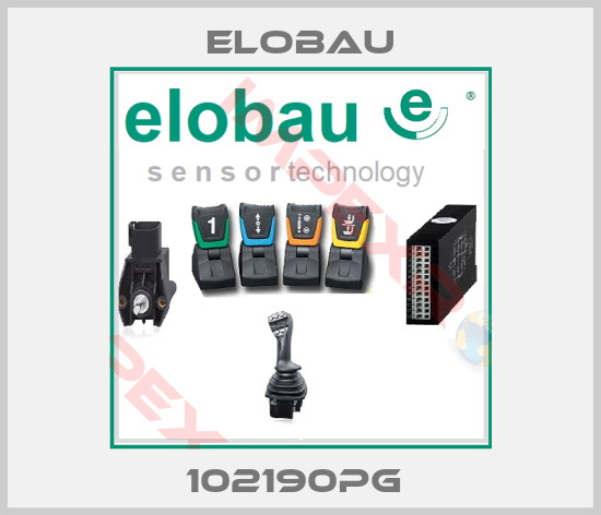 Elobau-102190PG 