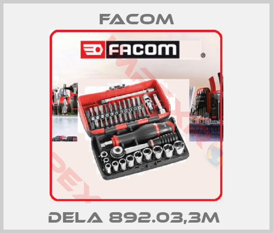 Facom-DELA 892.03,3M 