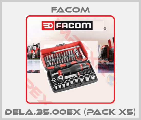 Facom-DELA.35.00EX (pack x5)