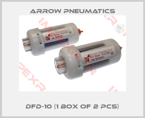 Arrow Pneumatics-DFD-10 (1 box of 2 pcs)