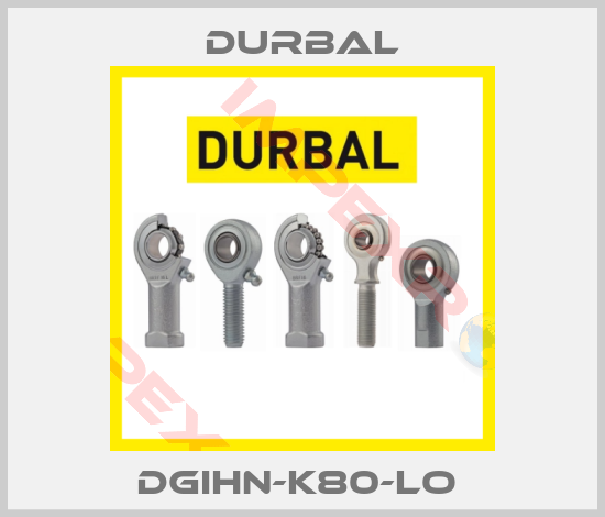 Durbal-DGIHN-K80-LO 