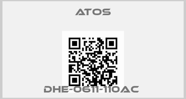 Atos-DHE-0611-110AC 