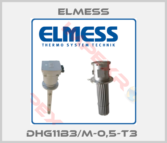 Elmess-DHG11B3/M-0,5-T3 