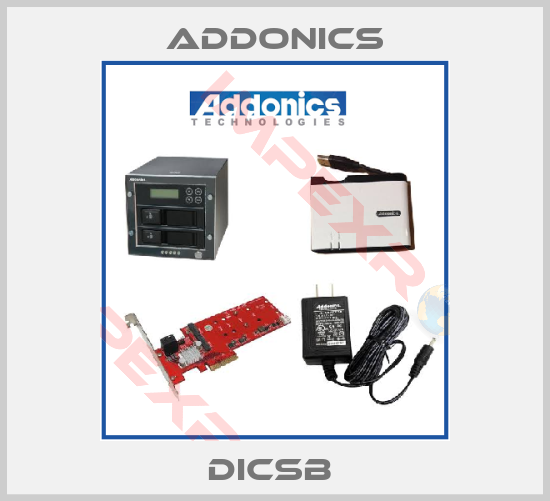 Addonics-DICSB 