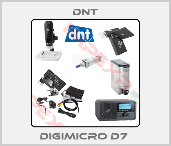 Dnt-DIGIMICRO D7 