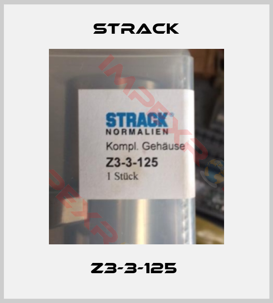 Strack-Z3-3-125 