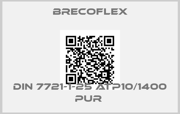 Brecoflex-DIN 7721-1-25 ATP10/1400 PUR 