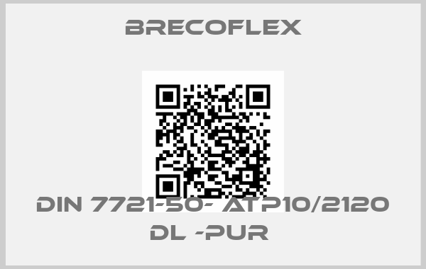 Brecoflex-DIN 7721-50- ATP10/2120 DL -PUR 