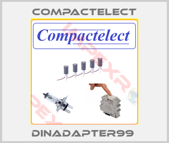 Compact Electric-DINADAPTER99 