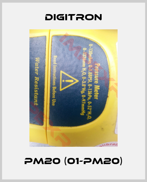 Digitron-PM20 (01-PM20)