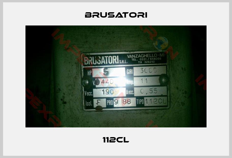 Brusatori-112CL