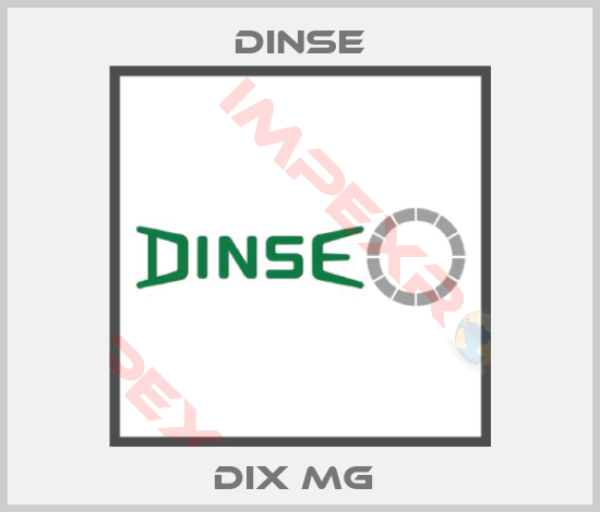 Dinse-DIX MG 