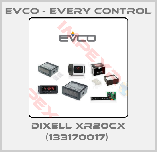 EVCO - Every Control-DIXELL XR20CX (133170017) 