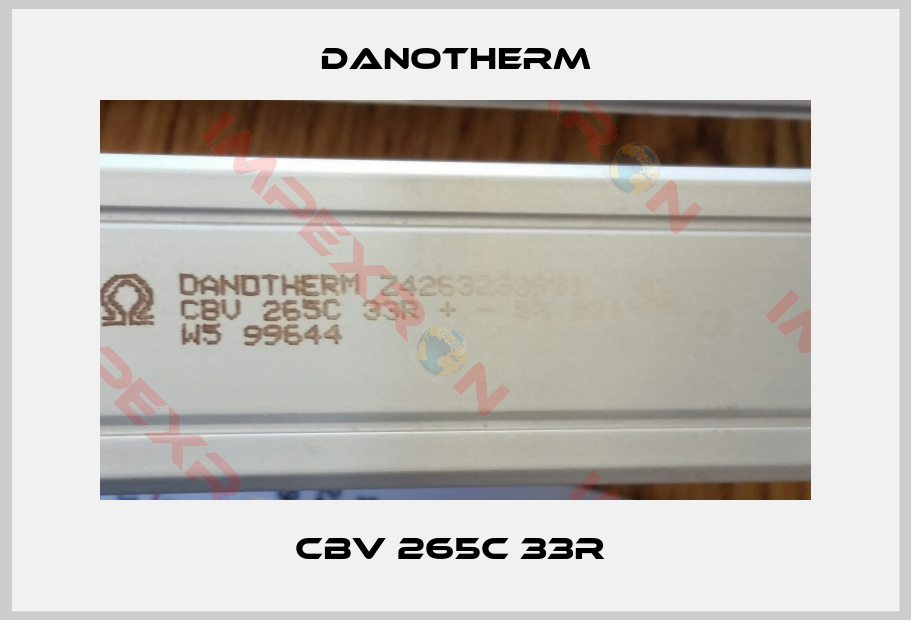 Danotherm-CBV 265C 33R 