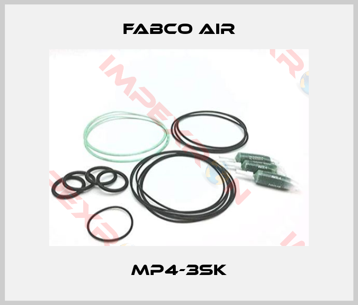 Fabco Air-MP4-3SK