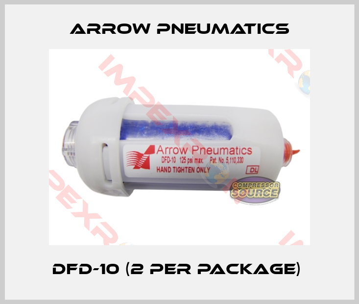 Arrow Pneumatics-DFD-10 (2 per package) 