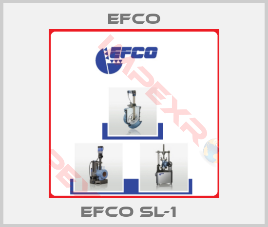 Efco-EFCO SL-1  