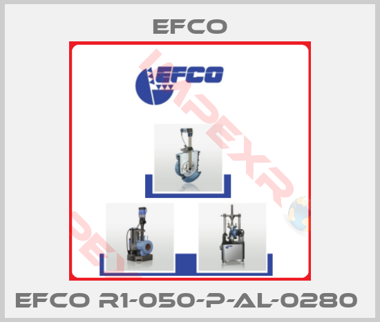 Efco-EFCO R1-050-P-AL-0280 