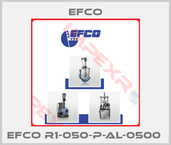 Efco-EFCO R1-050-P-AL-0500 