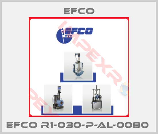 Efco-EFCO R1-030-P-AL-0080 