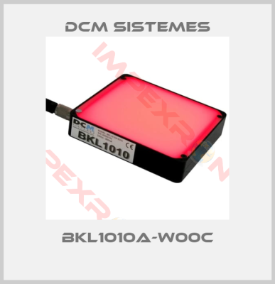 DCM Sistemes-BKL1010A-W00C