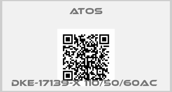 Atos-DKE-17139-X 110/50/60AC 