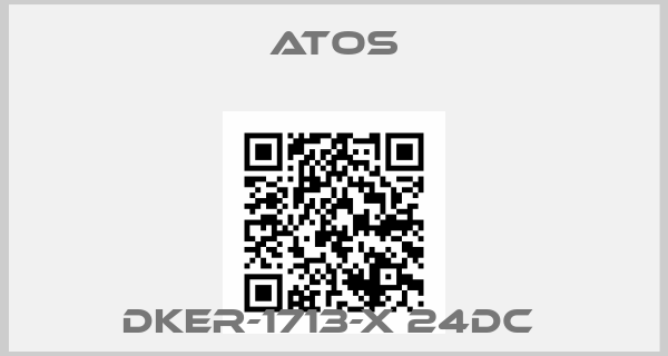 Atos-DKER-1713-X 24DC 