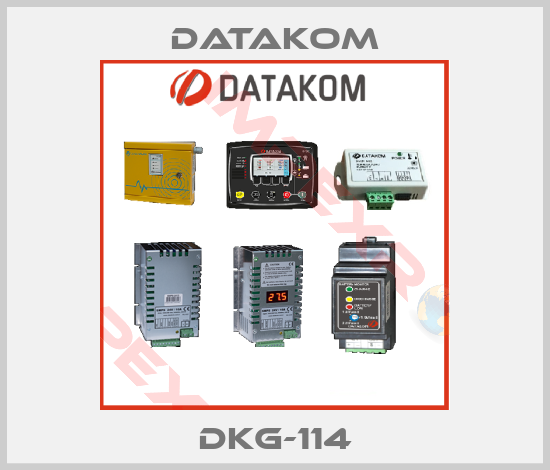 DATAKOM-DKG-114