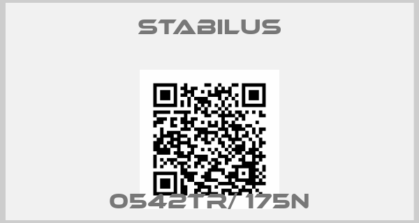 Stabilus-0542TR/ 175N