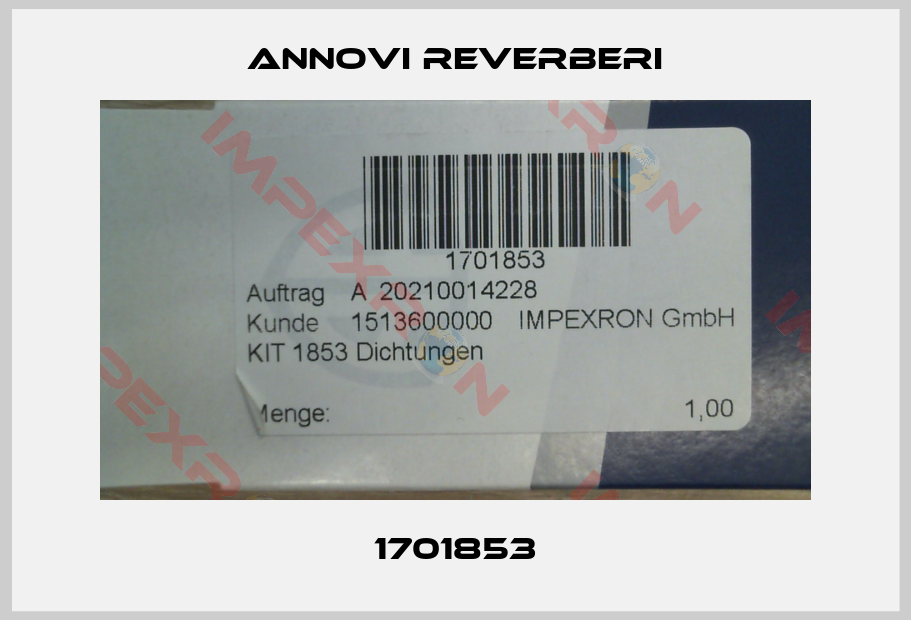 Annovi Reverberi-1701853