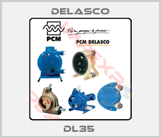 Delasco-DL35 