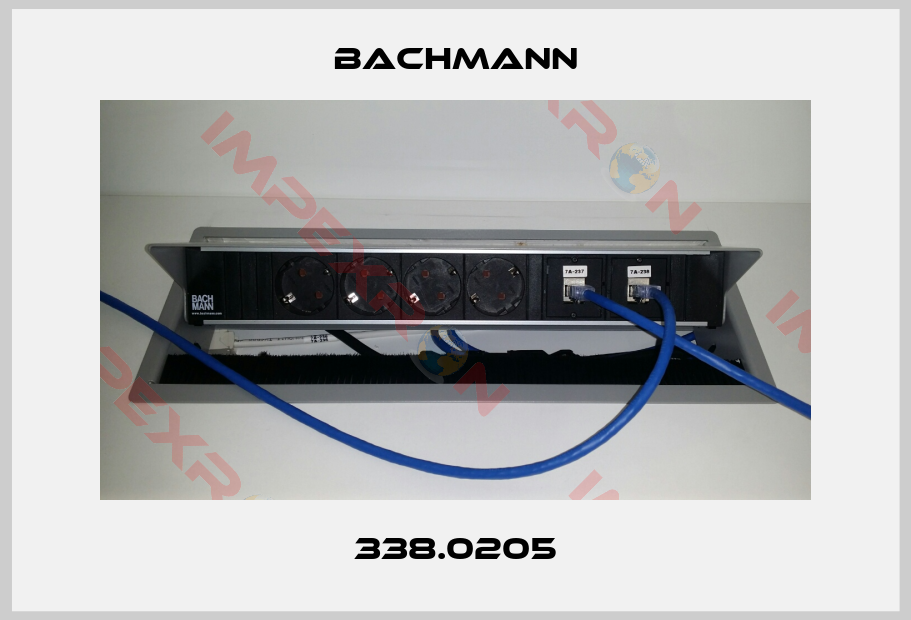 Bachmann-338.0205