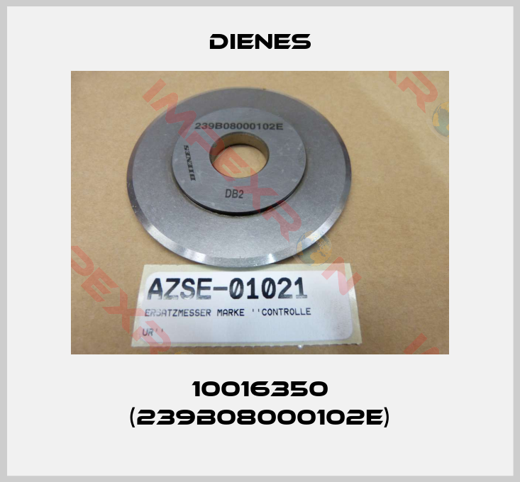 Dienes-10016350 (239B08000102E)