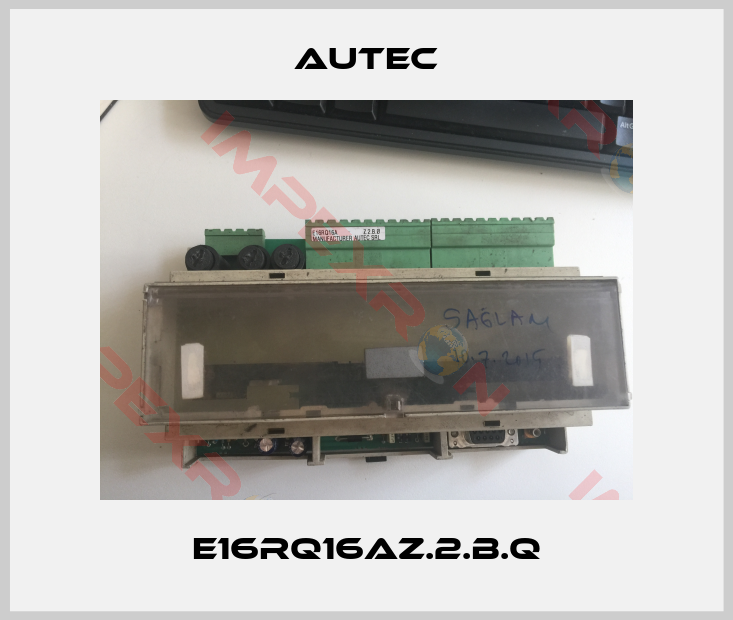 Autec-E16RQ16AZ.2.B.Q