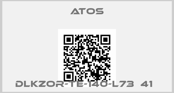 Atos-DLKZOR-TE-140-L73  41  