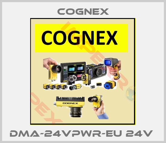 Cognex-DMA-24VPWR-EU 24V 