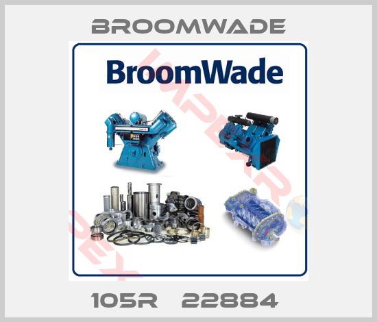 Broomwade-105R   22884 