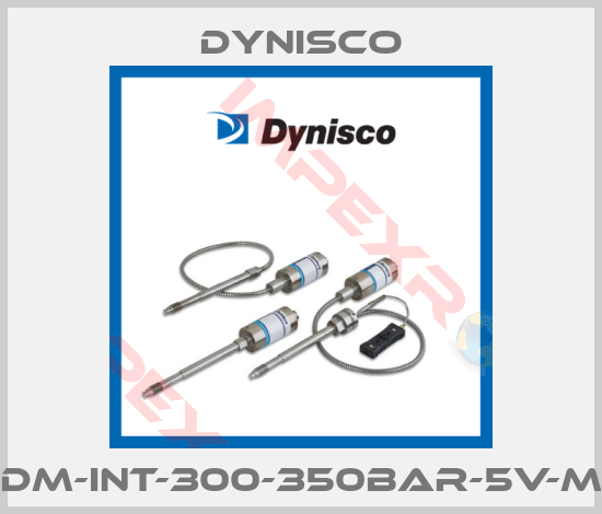 Dynisco-DM-INT-300-350BAR-5V-M