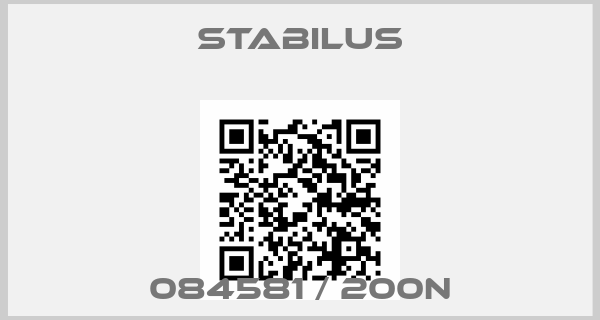 Stabilus-084581 / 200N