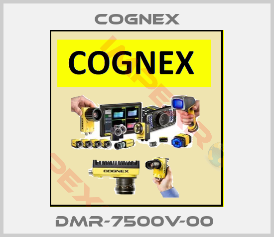Cognex-DMR-7500V-00 