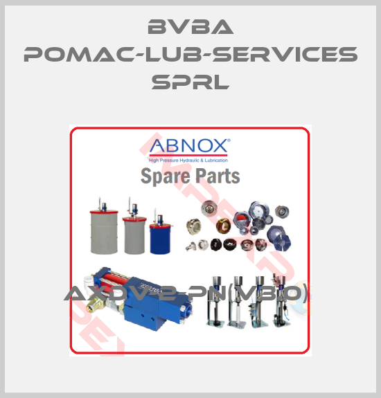 bvba pomac-lub-services sprl-AXDV-2-PN(V3.0) 