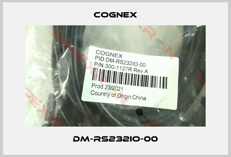 Cognex-DM-RS232IO-00